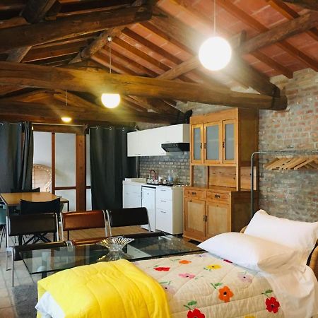 Terminus Bed & Breakfast Villastrada  Ngoại thất bức ảnh