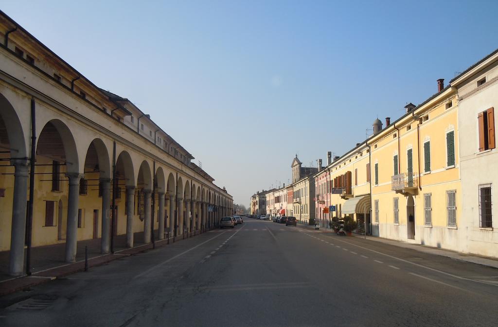 Terminus Bed & Breakfast Villastrada  Ngoại thất bức ảnh