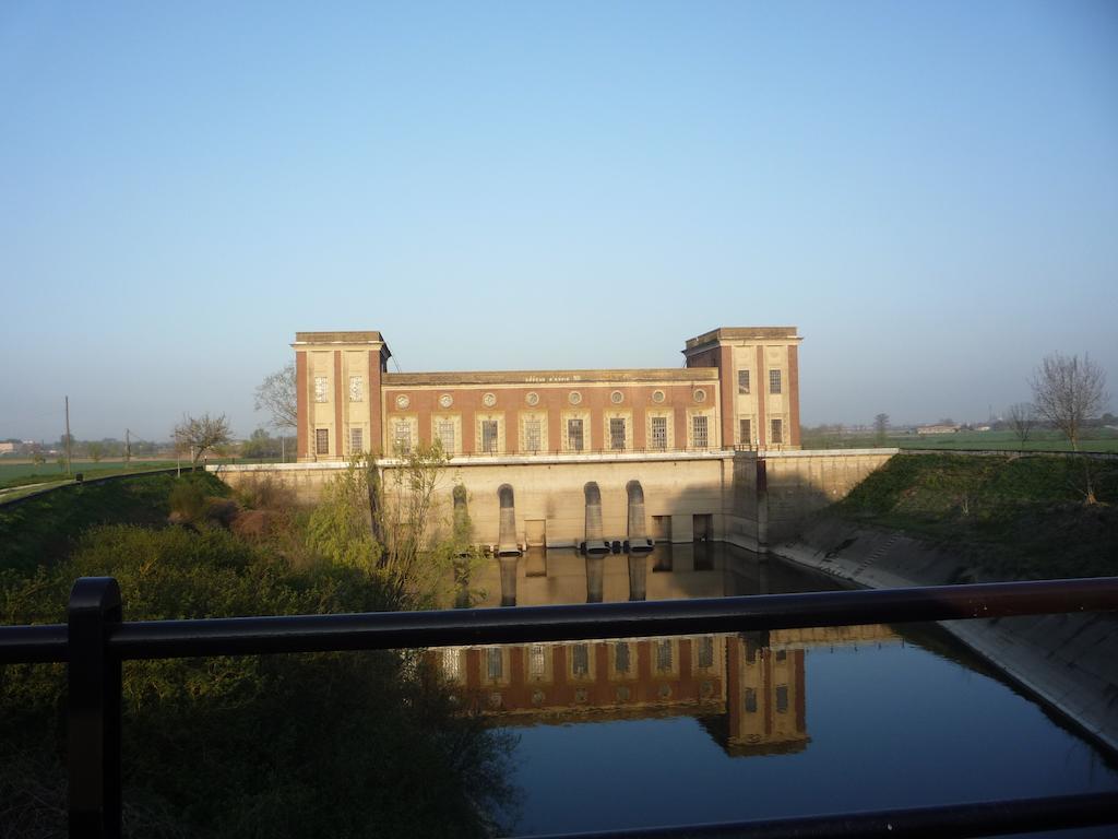 Terminus Bed & Breakfast Villastrada  Ngoại thất bức ảnh