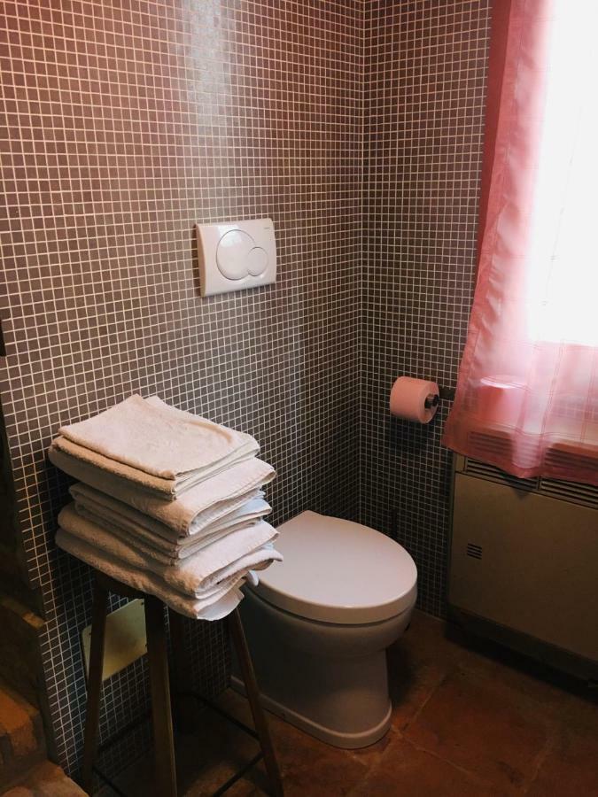 Terminus Bed & Breakfast Villastrada  Ngoại thất bức ảnh
