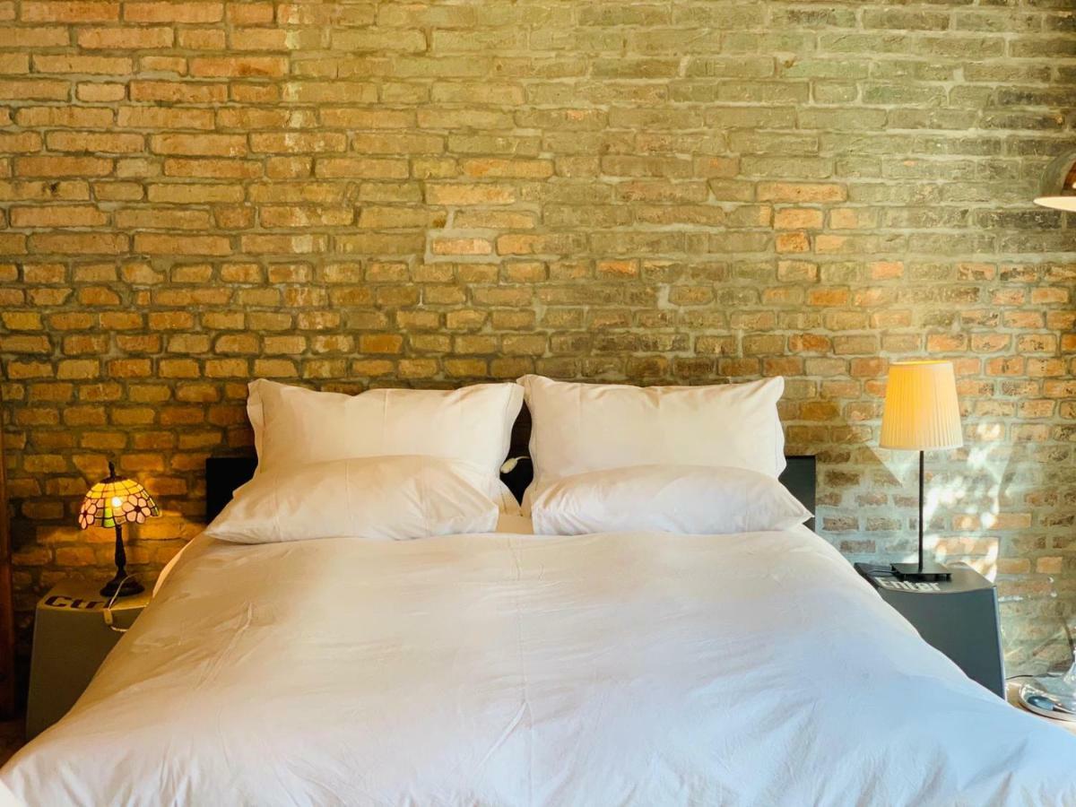 Terminus Bed & Breakfast Villastrada  Ngoại thất bức ảnh