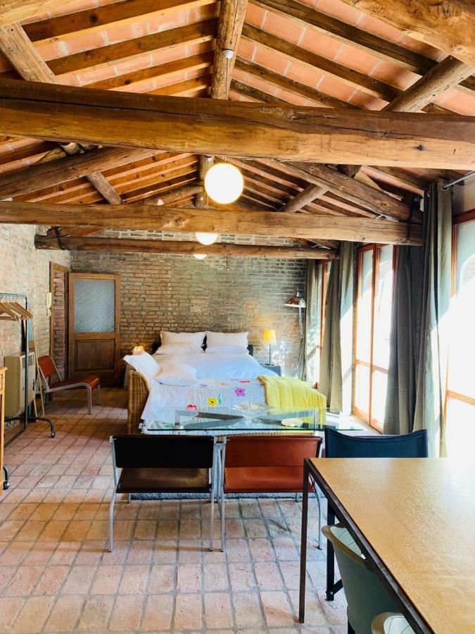 Terminus Bed & Breakfast Villastrada  Ngoại thất bức ảnh