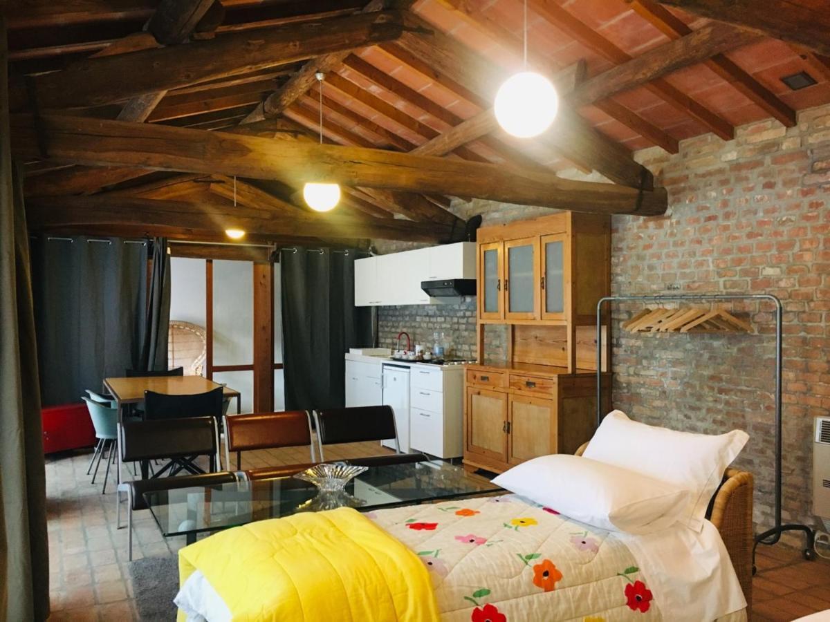 Terminus Bed & Breakfast Villastrada  Ngoại thất bức ảnh